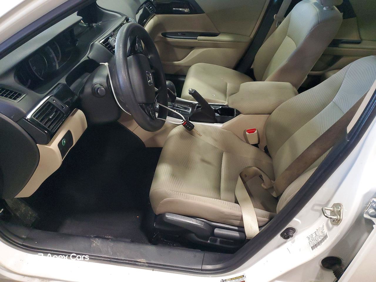 Honda Accord 2016