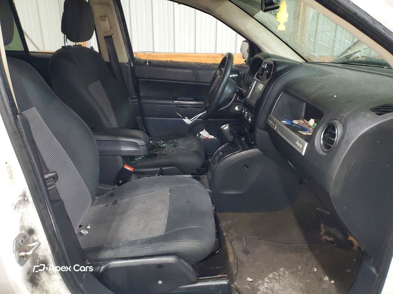 Jeep Compass 2016