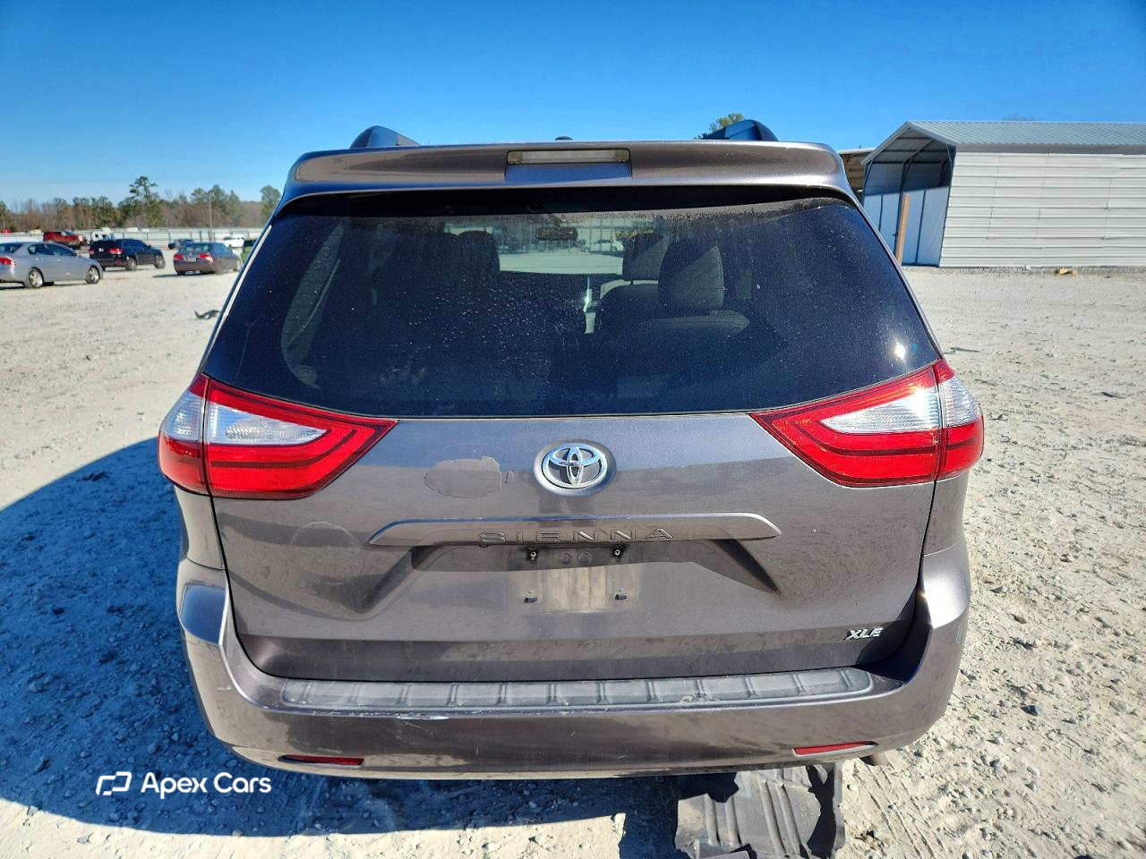 Toyota Sienna 2015