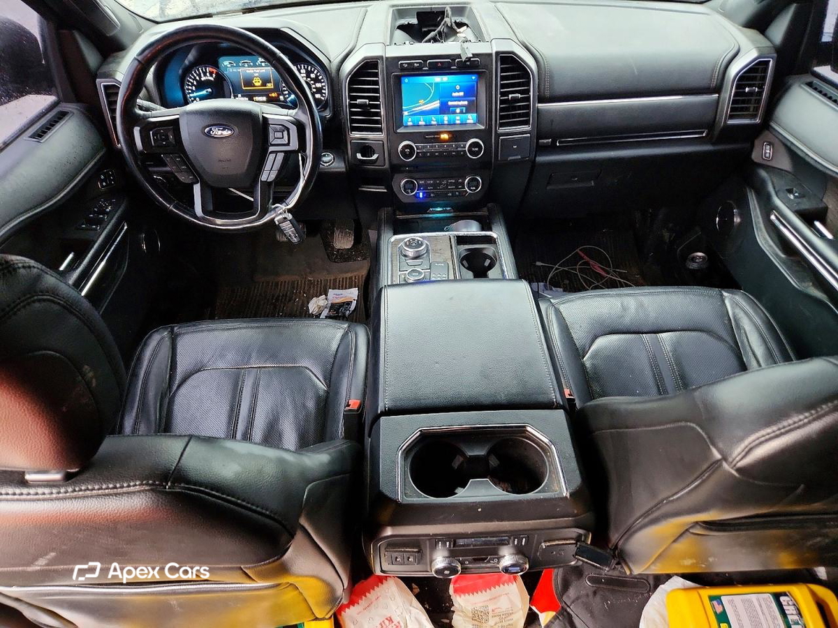 Ford Expedition 2018