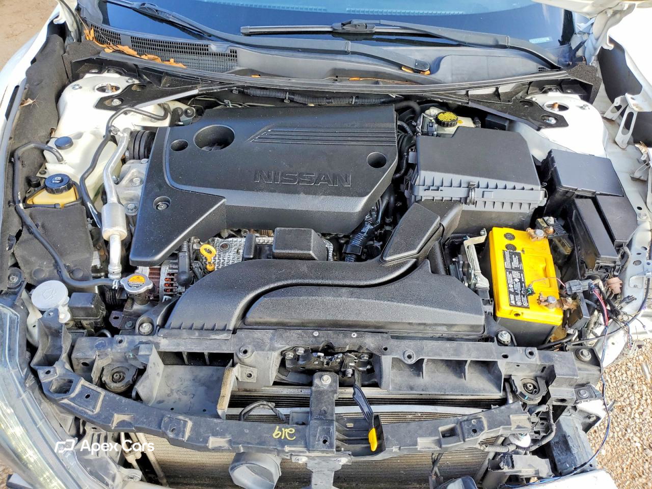 Nissan Altima 2017