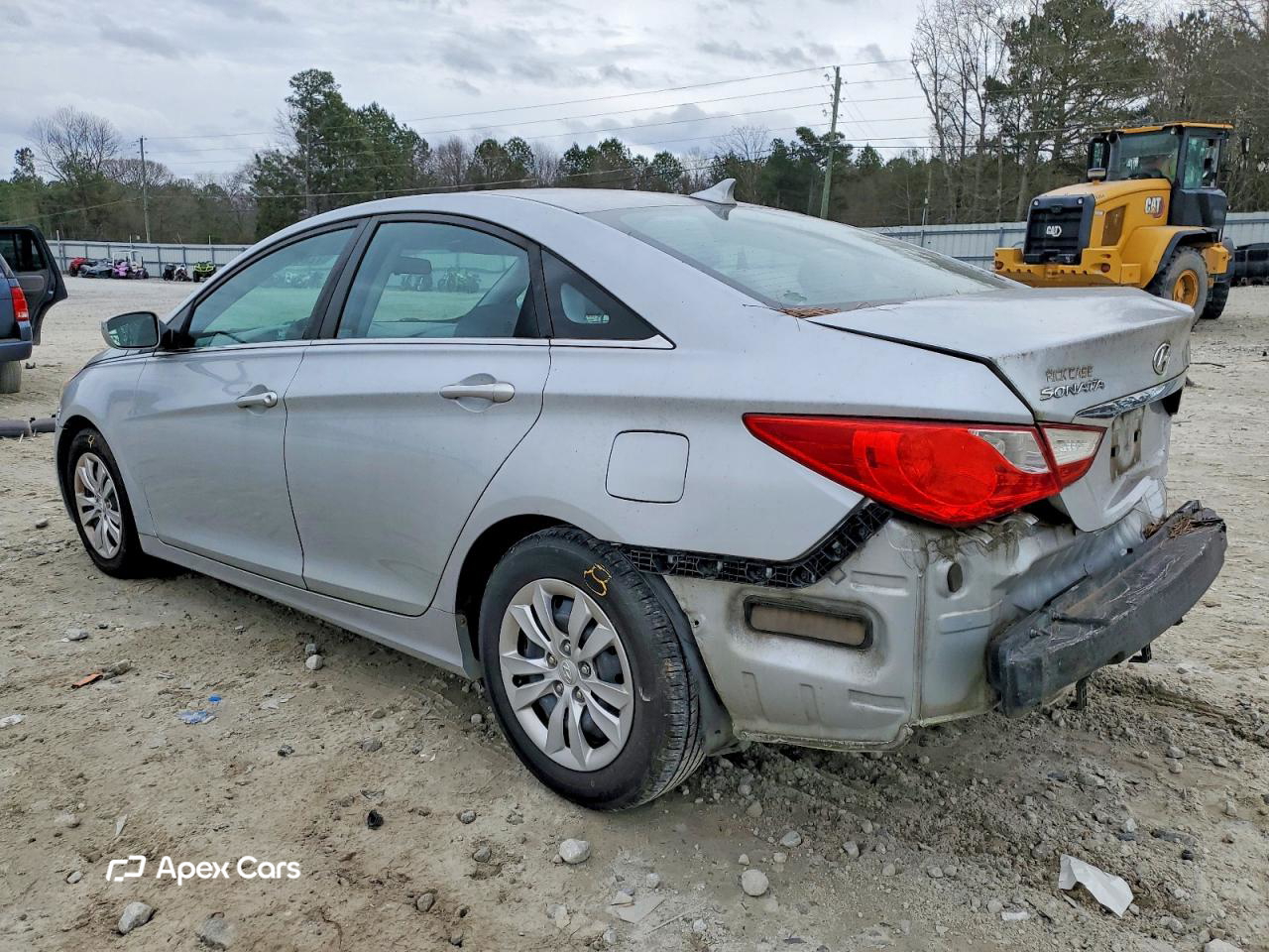 Hyundai Sonata 2011