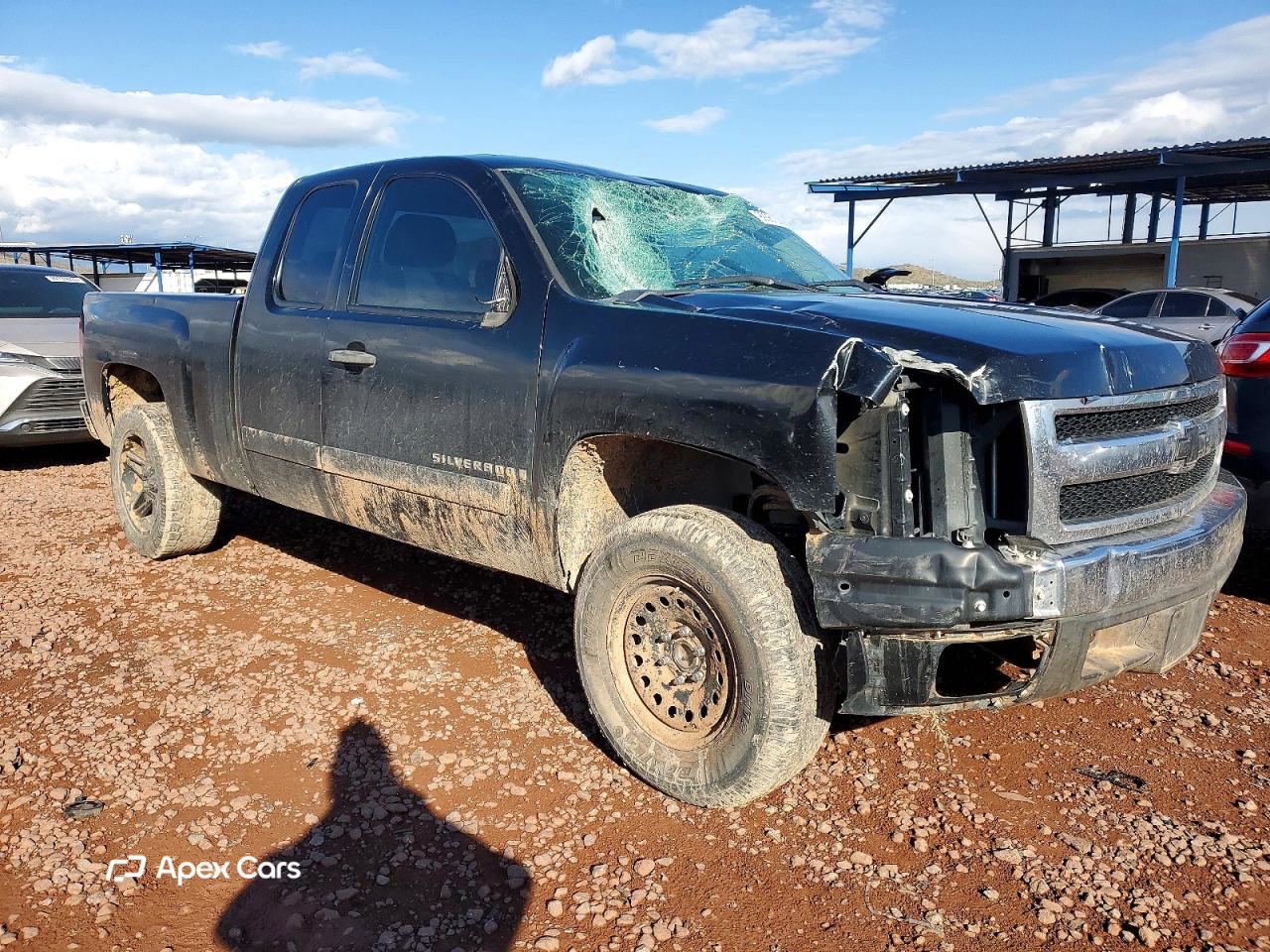 Chevrolet Silverado 2008