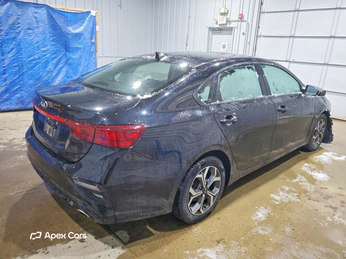 Kia Forte 2020