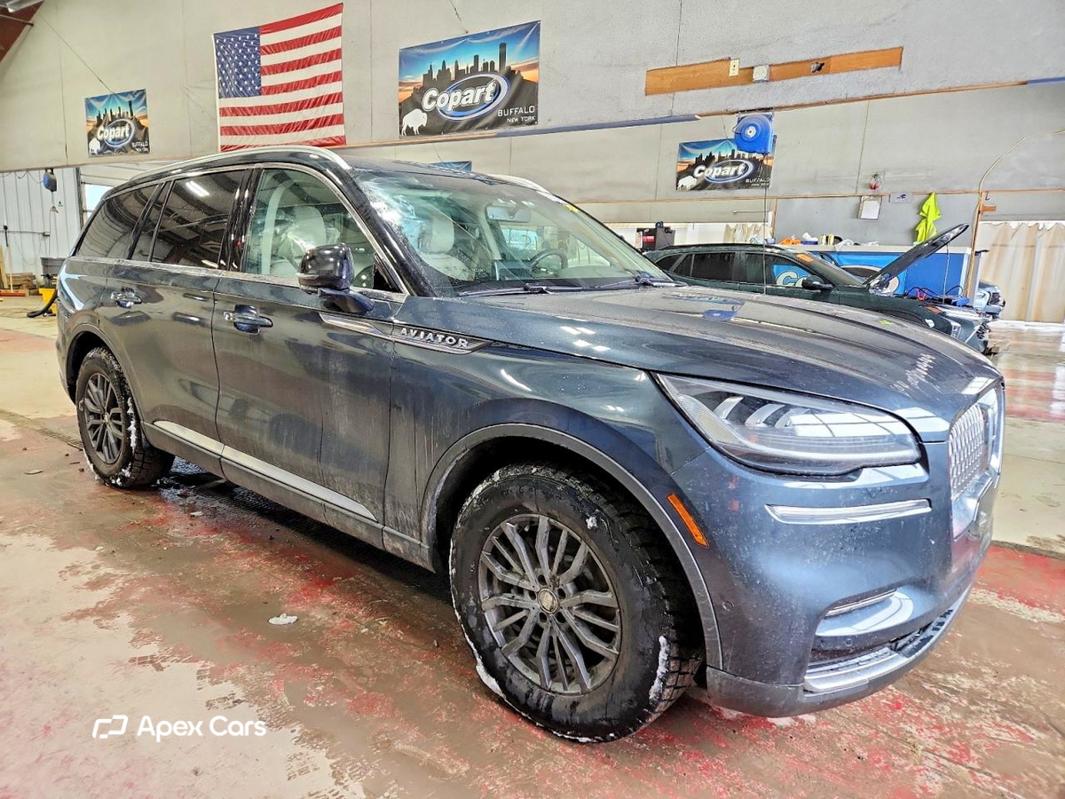 Lincoln Aviator 2022