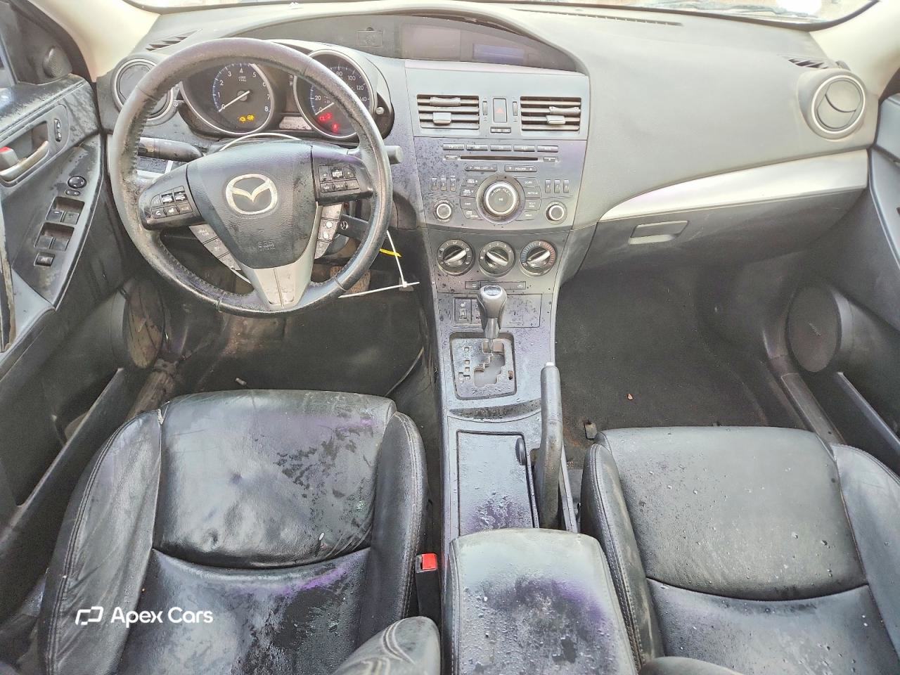 Mazda 3 2012