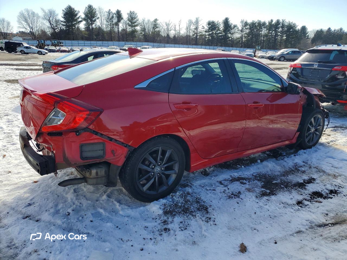 Honda Civic 2020