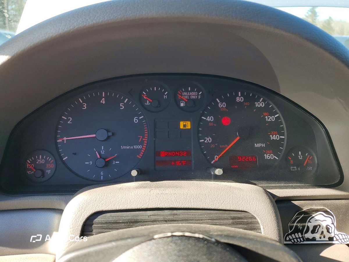 Audi A4 1998