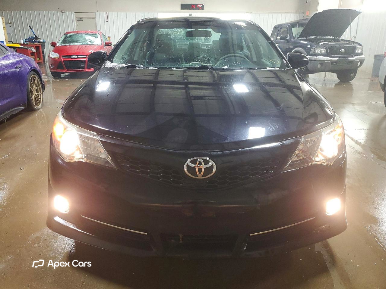 Toyota Camry 2012