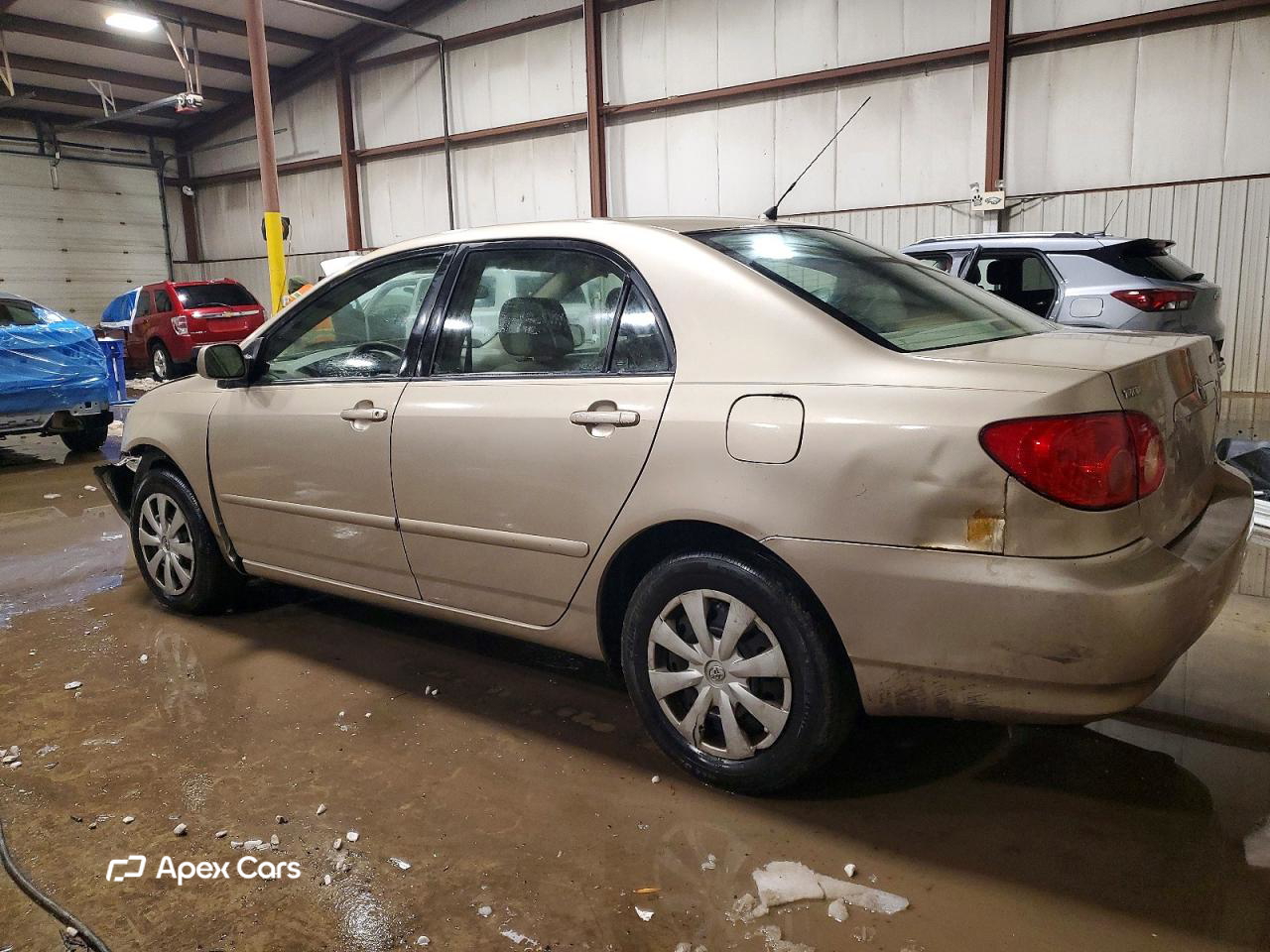 Toyota Corolla 2008