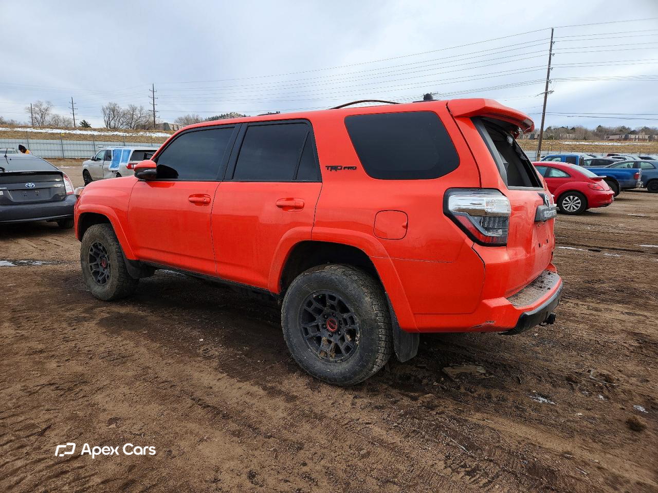 Toyota 4Runner 2023