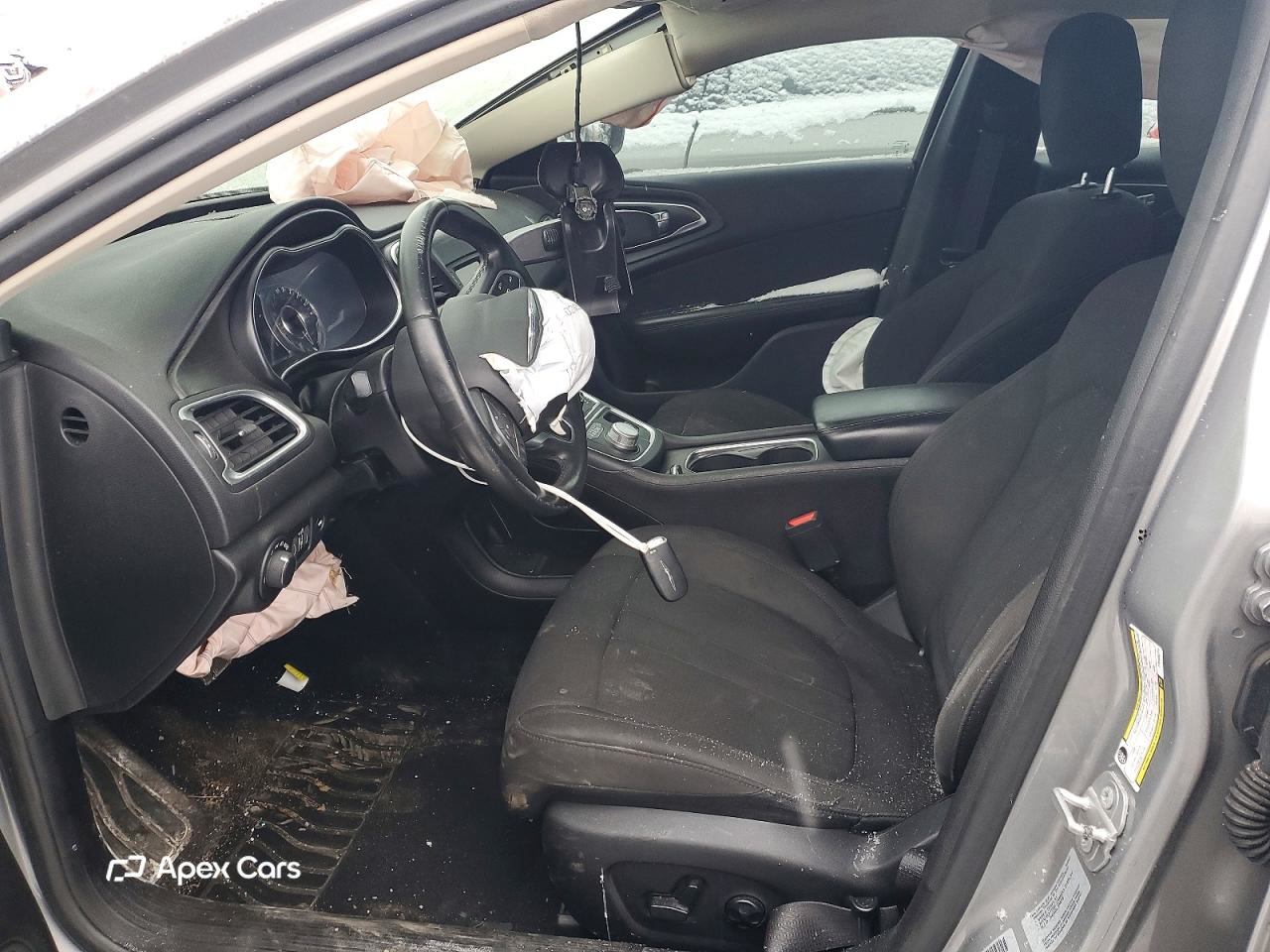 Chrysler 200 2017