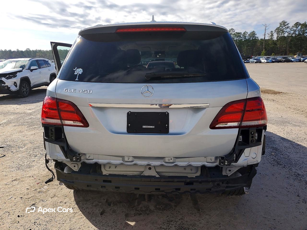Mercedes-Benz GLE 2016