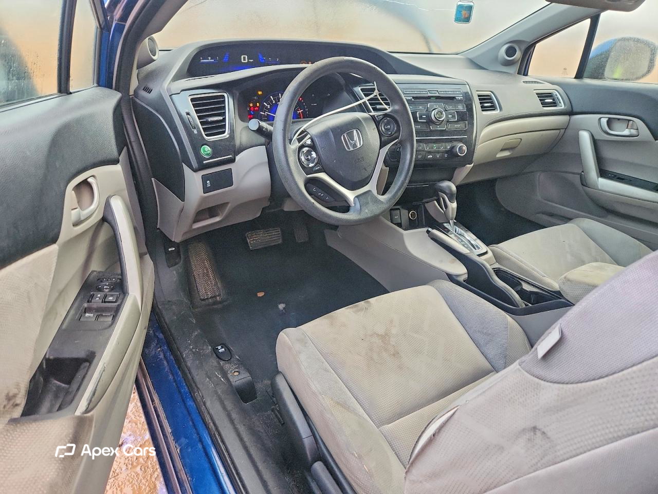 Honda Civic 2013