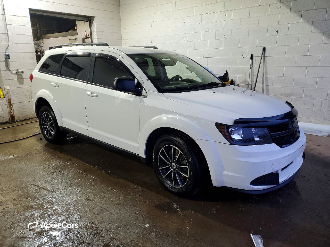 Dodge Journey 2018