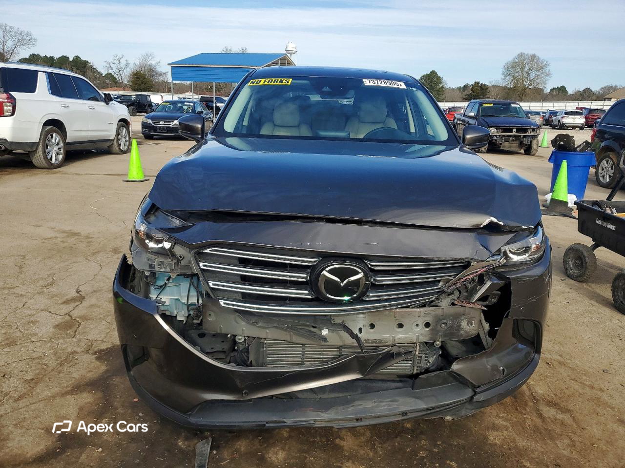 Mazda CX-9 2019