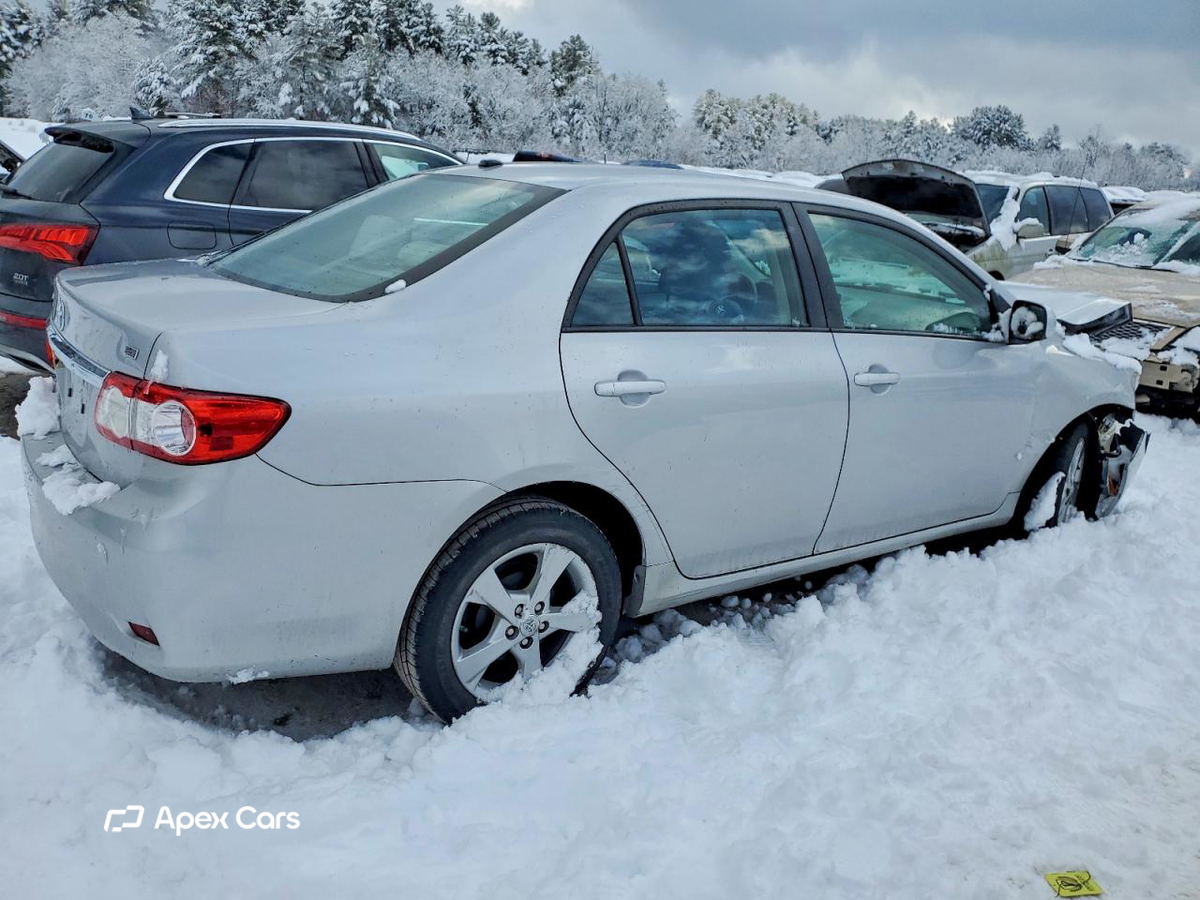 Toyota Corolla 2012