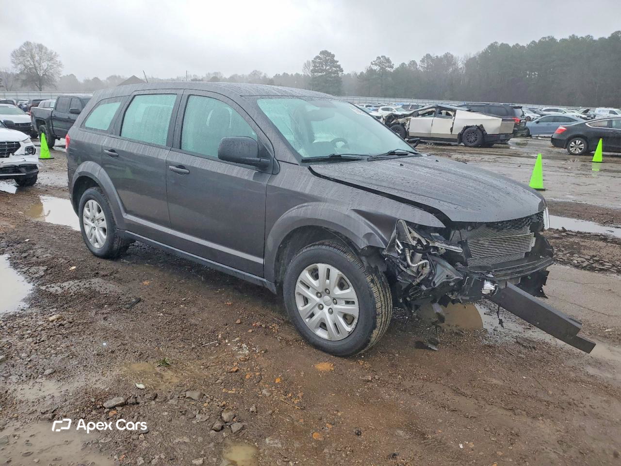 Dodge Journey 2015