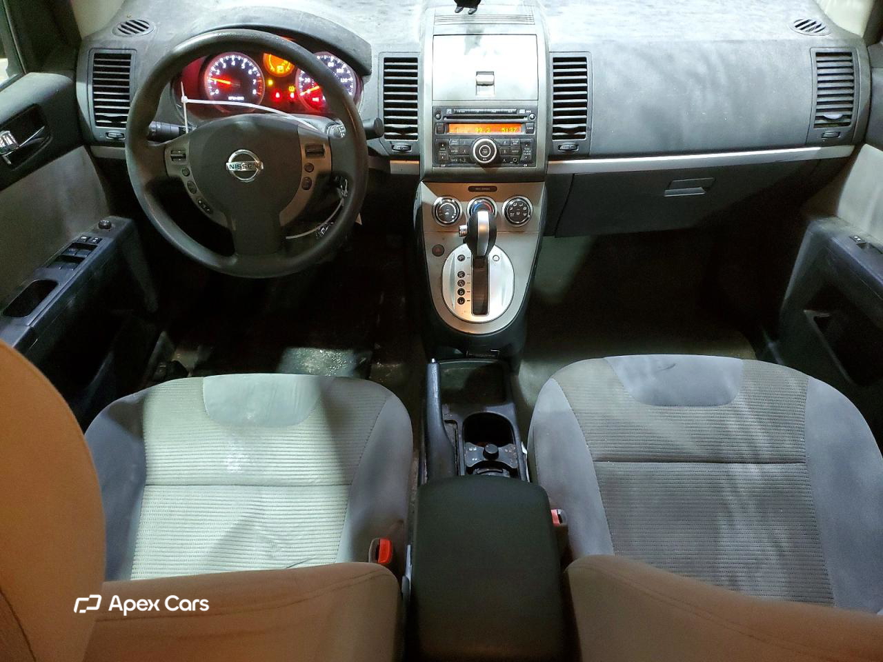 Nissan Sentra 2011