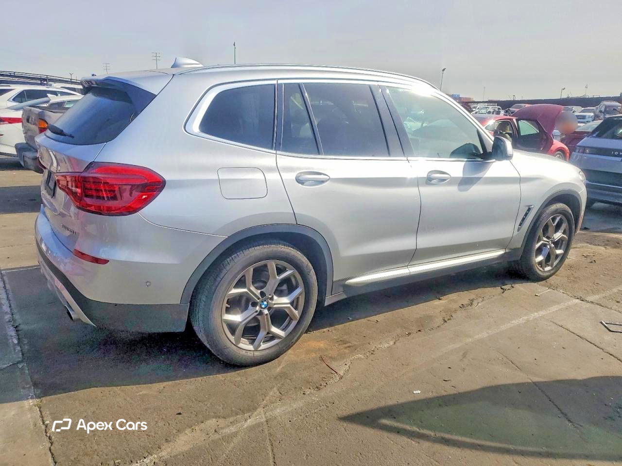 BMW X3 2021