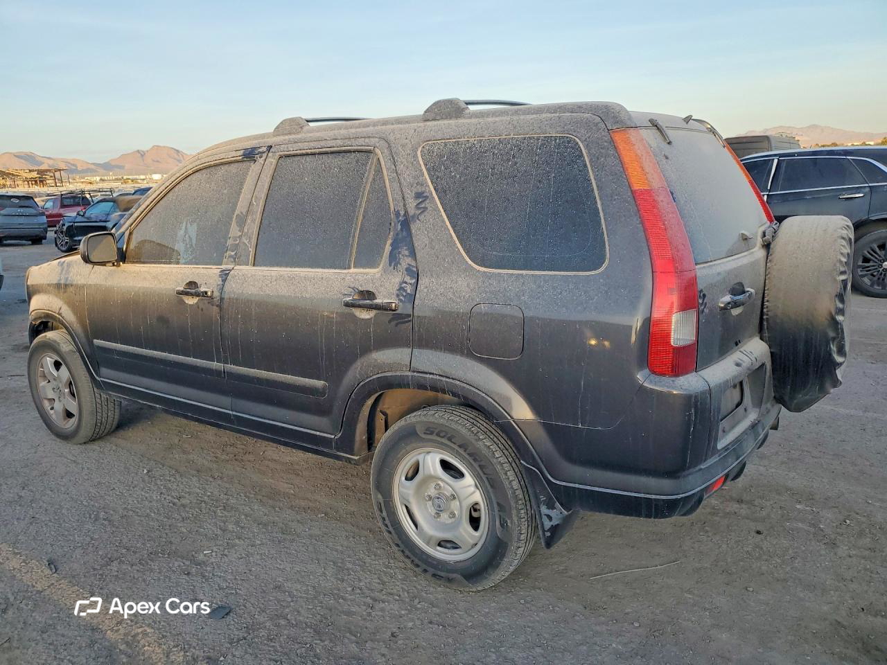 Honda CR-V 2003
