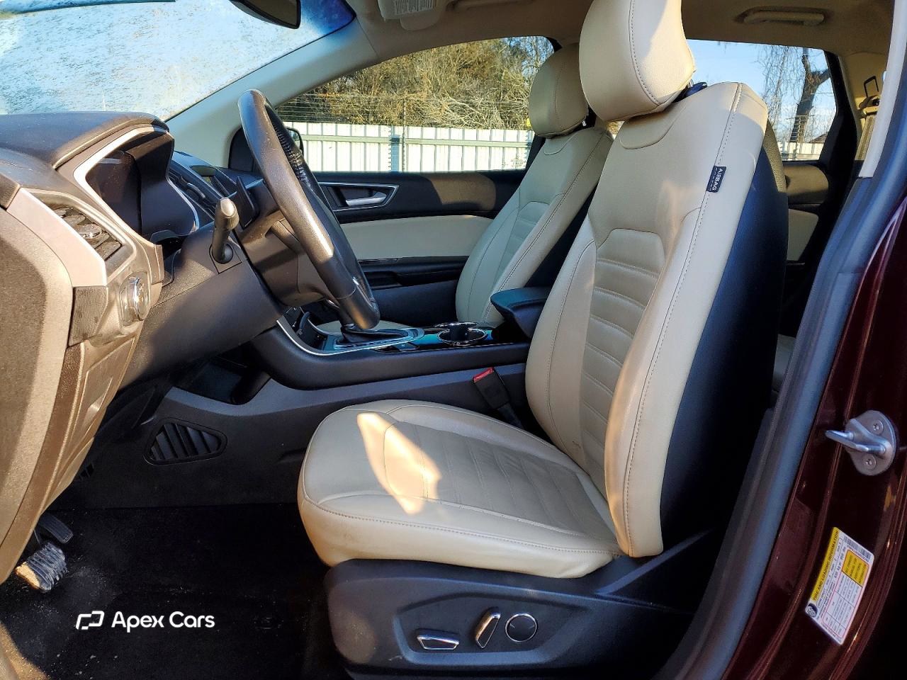 Ford Edge 2017
