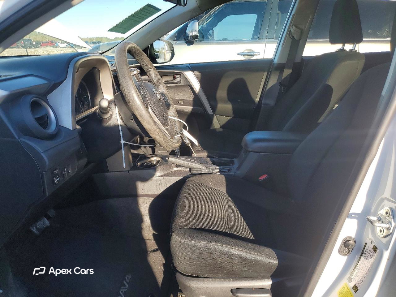 Toyota RAV 4 2017
