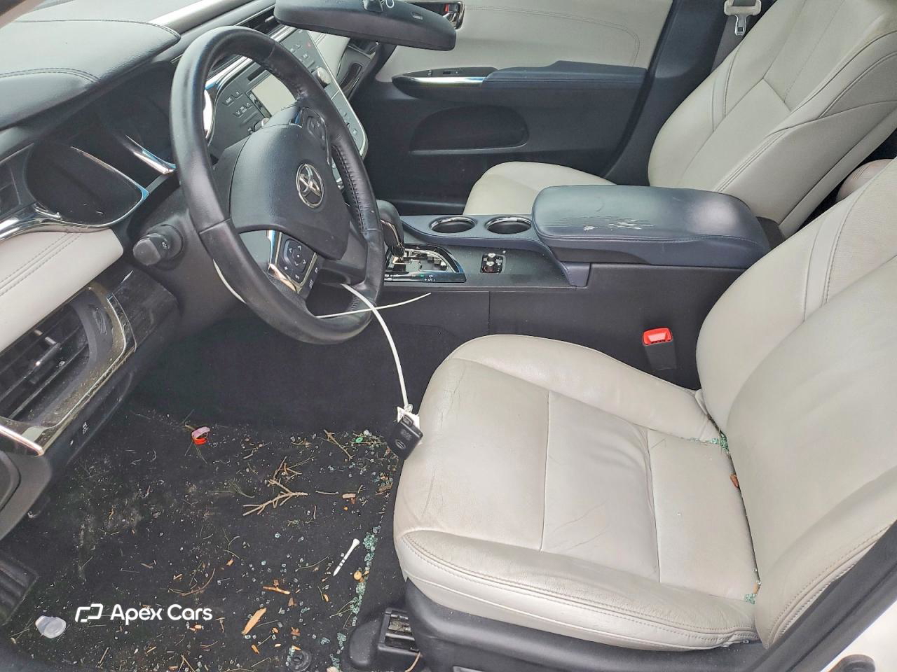Toyota Avalon 2014
