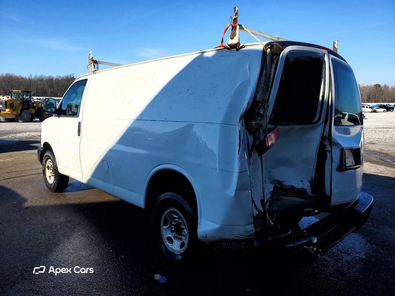 Chevrolet Express 2016