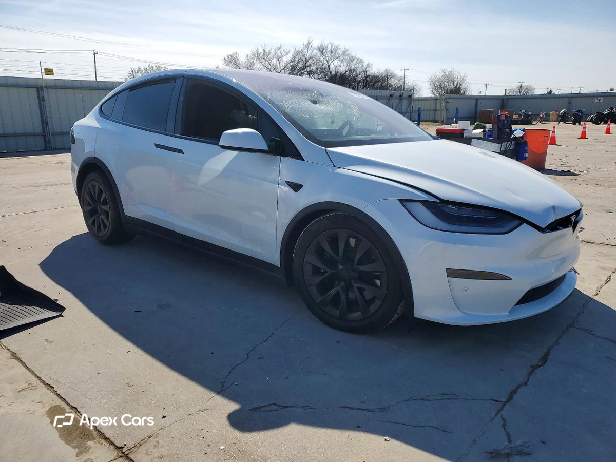 Tesla Model X 2023