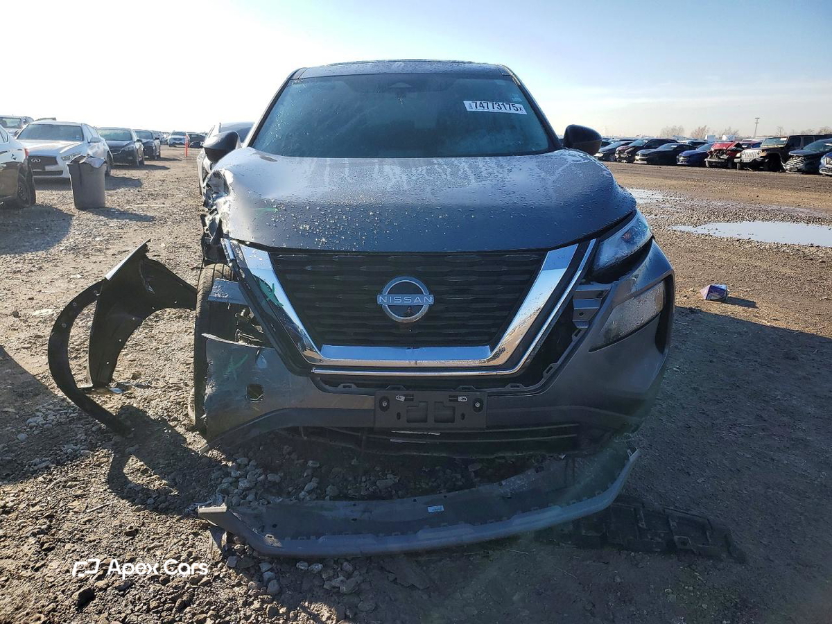Nissan Rogue 2023