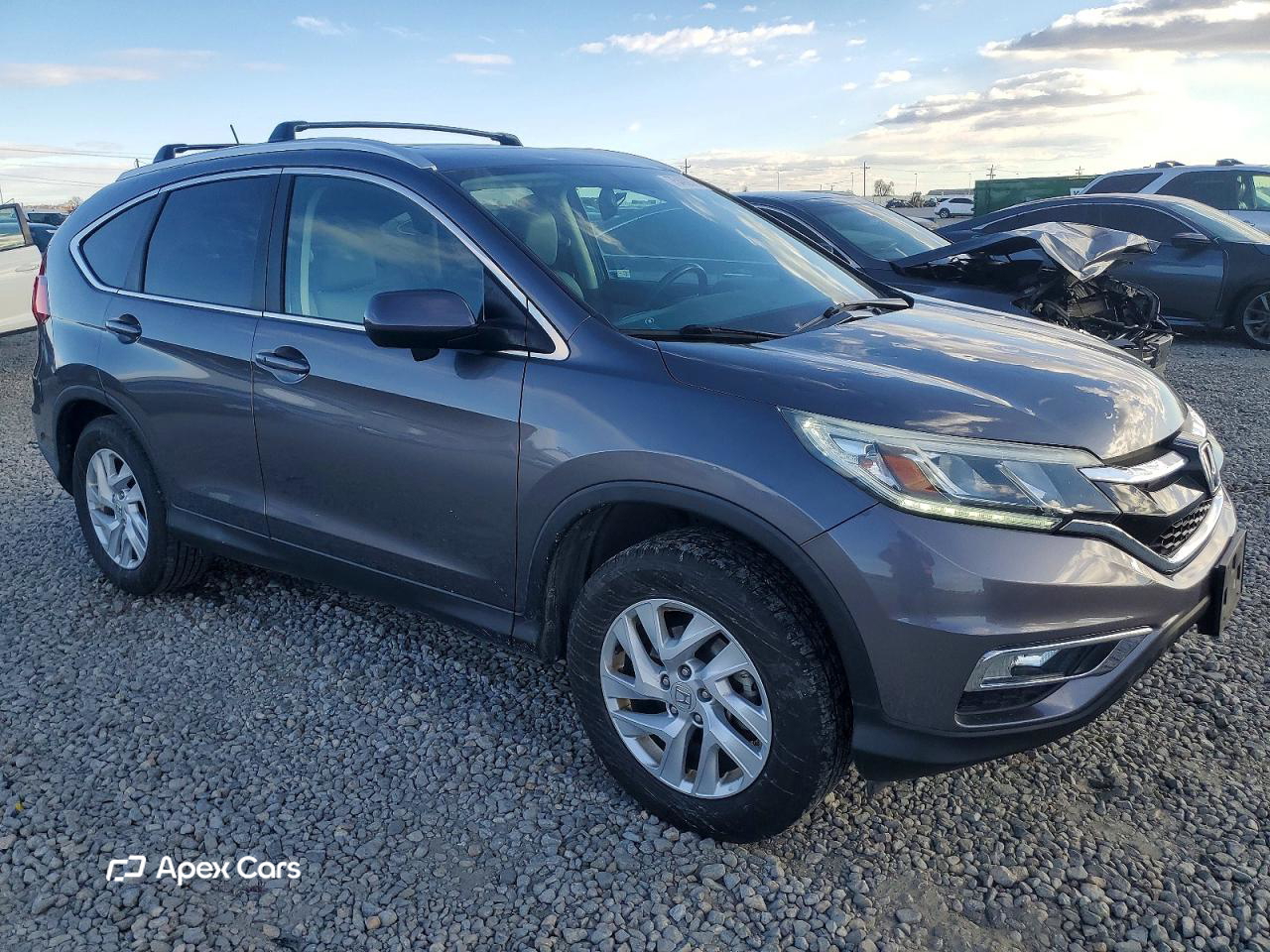 Honda CR-V 2015