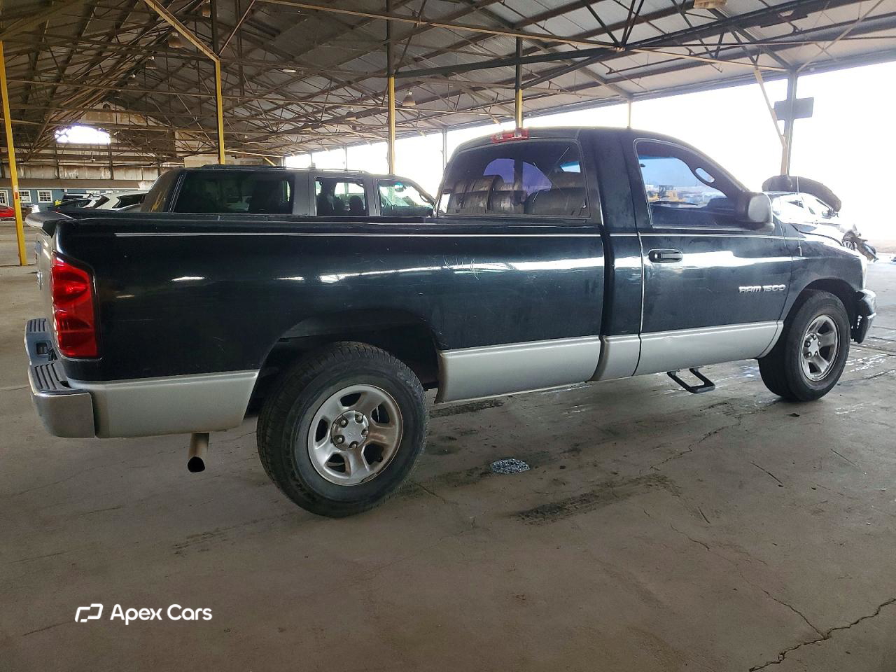 Dodge RAM 2007