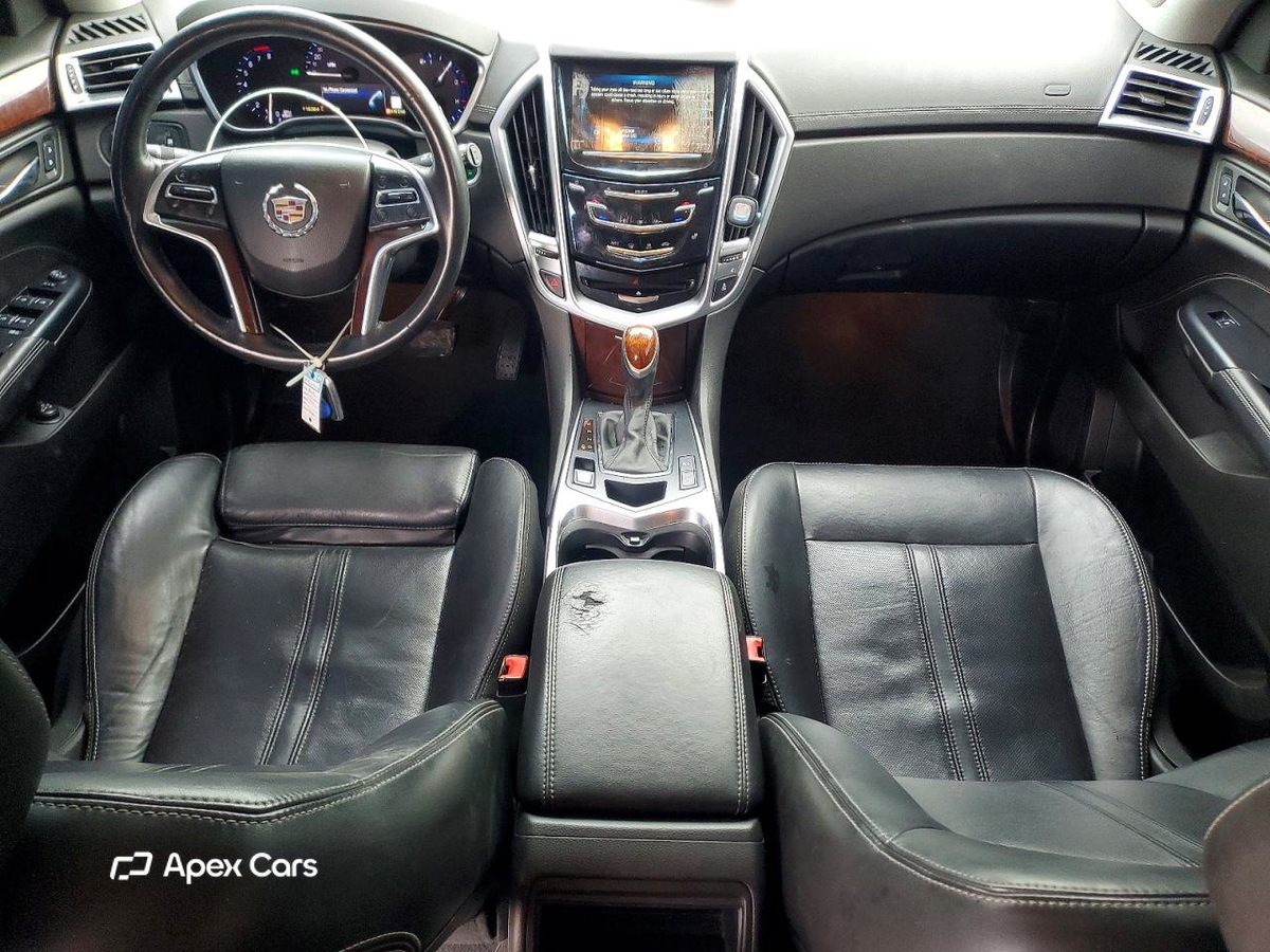 Cadillac SRX 2015