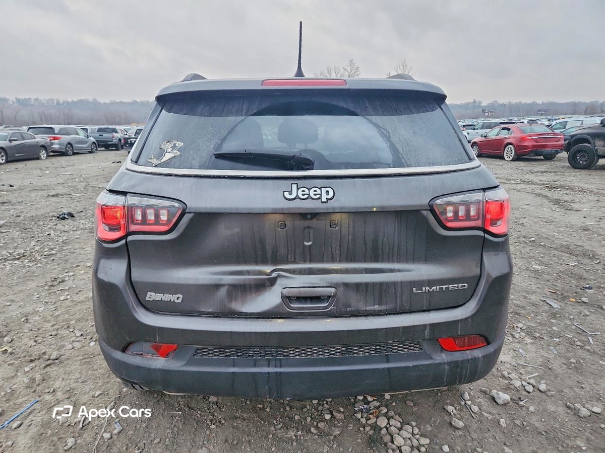 Jeep Compass 2019