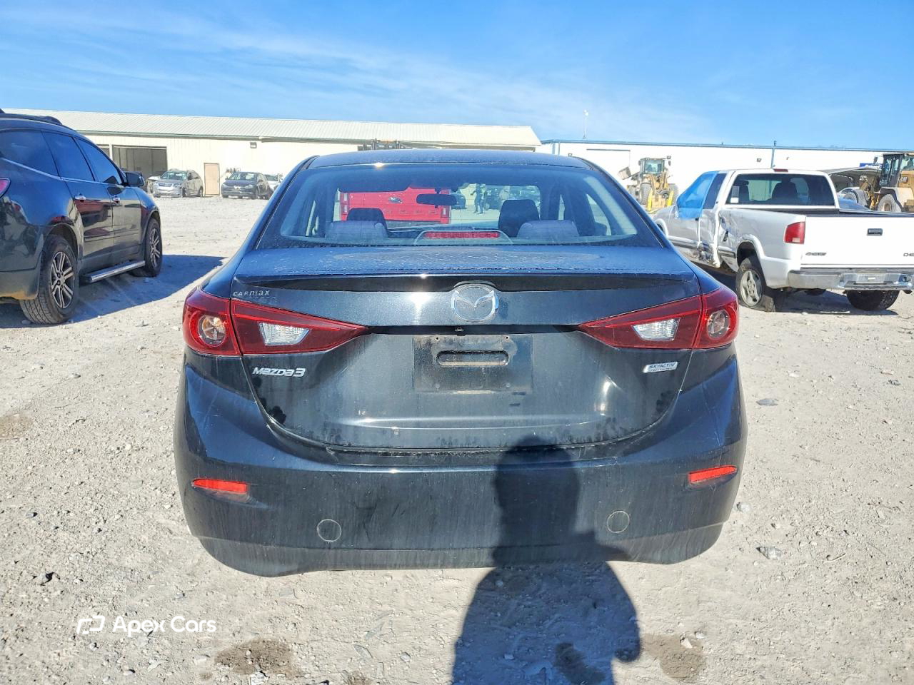 Mazda 3 2016