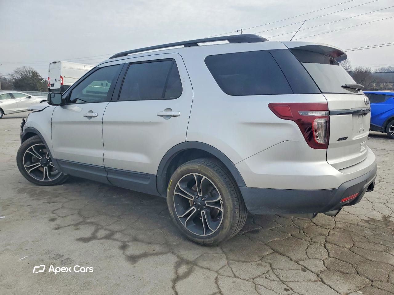 Ford Explorer 2015