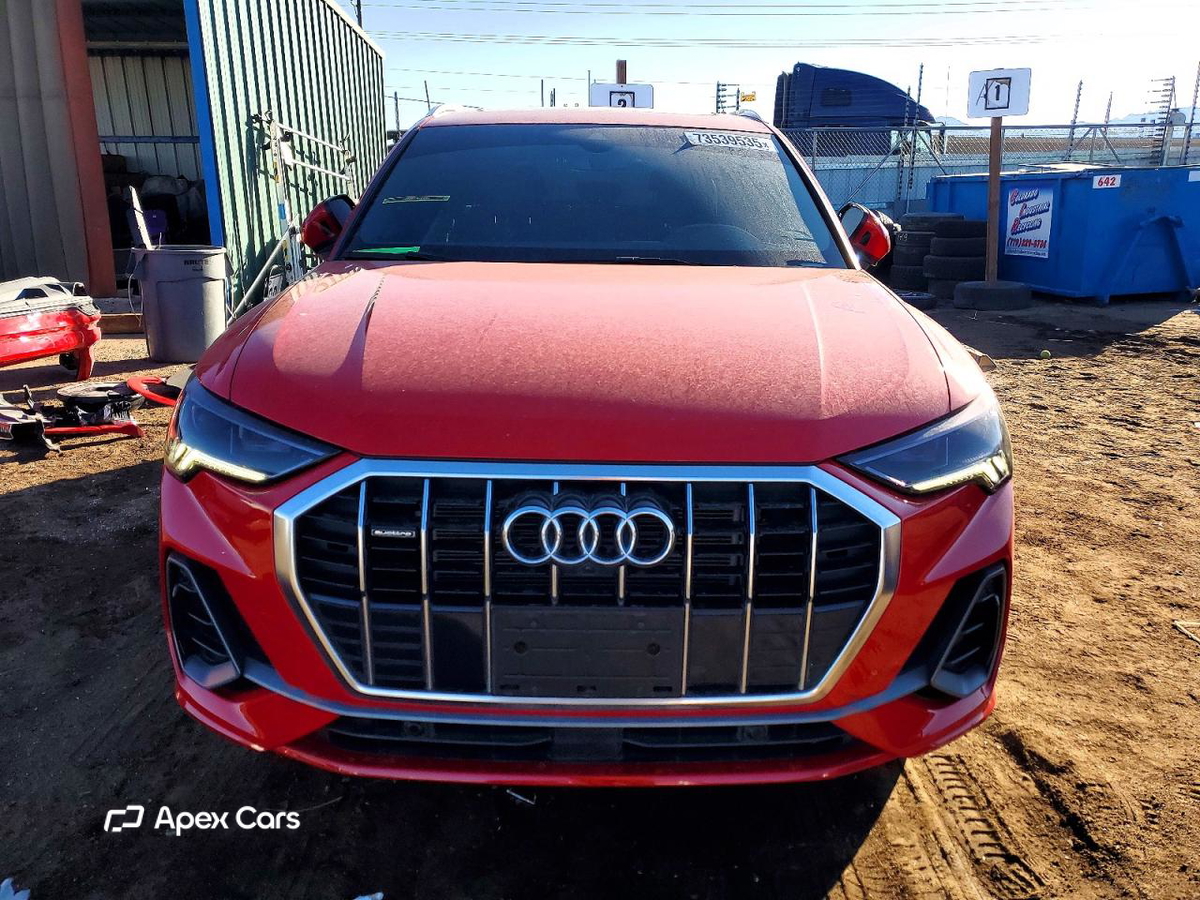 Audi Q3 2023