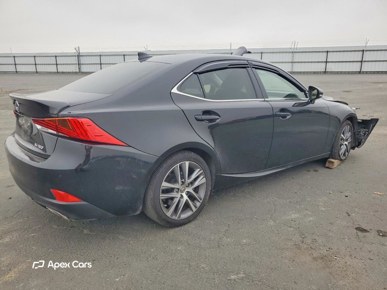 Lexus IS 2020