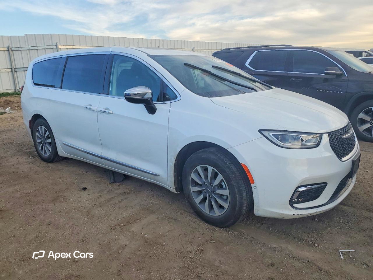 Chrysler Pacifica 2023