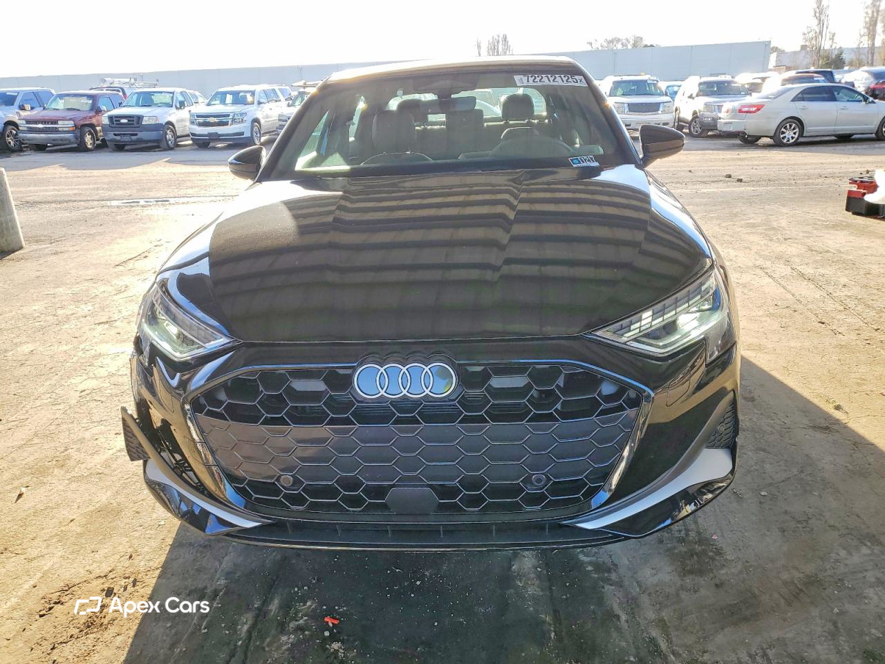 Audi A3 2026