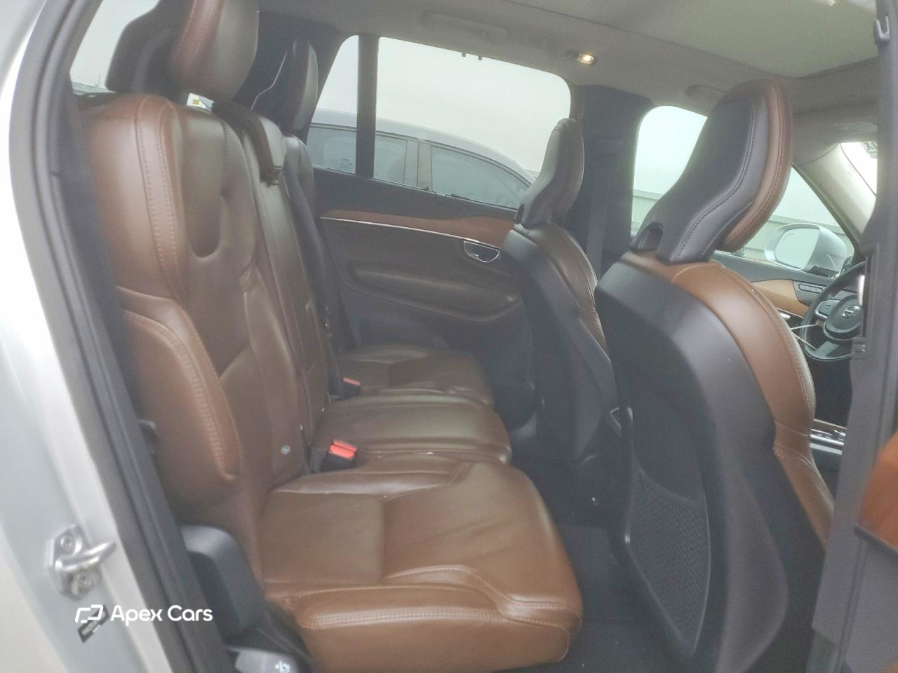 Volvo XC90 2019