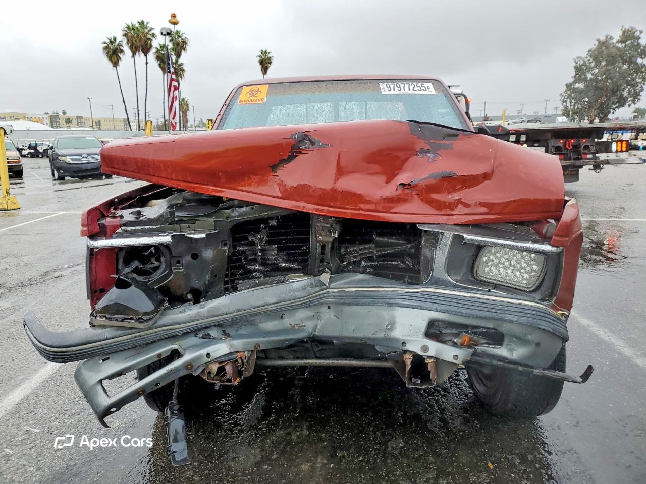 GMC Sonoma 1991
