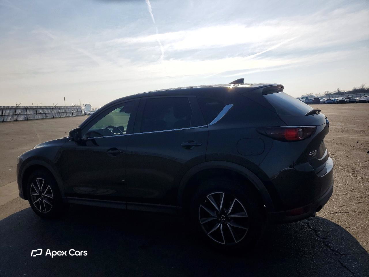 Mazda CX-5 2018