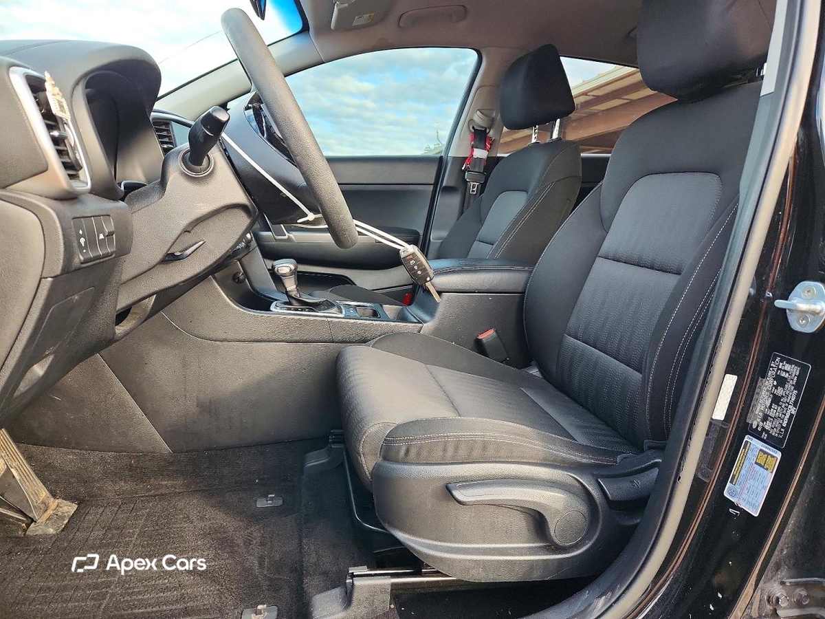 Kia Sportage 2020
