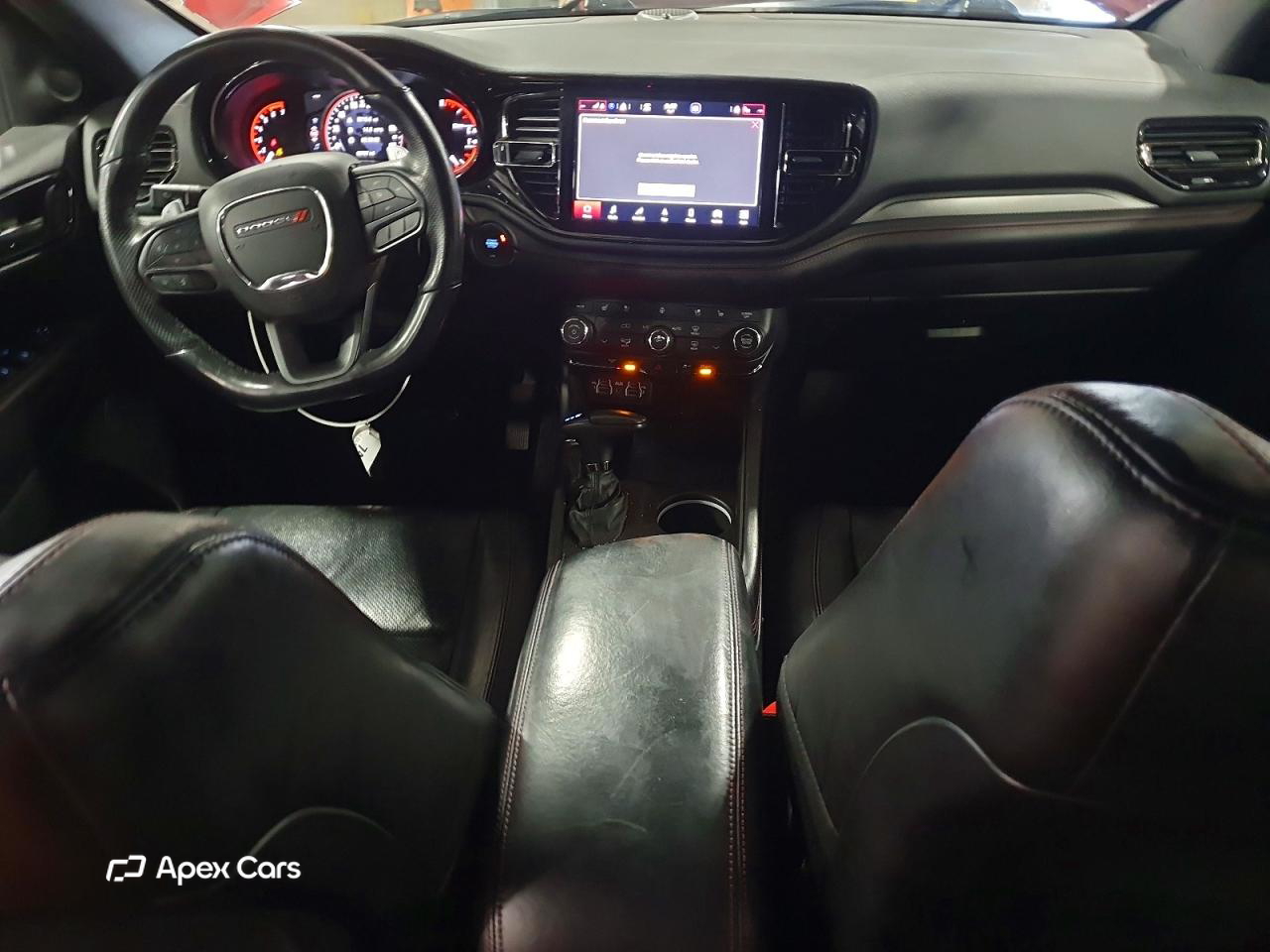 Dodge Durango 2022