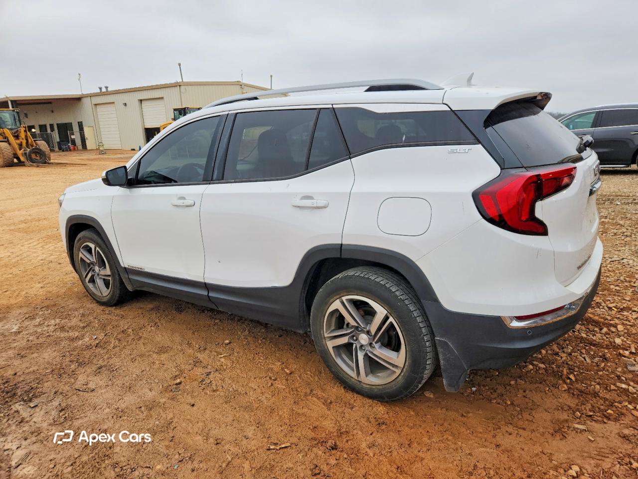 GMC Terrain 2018