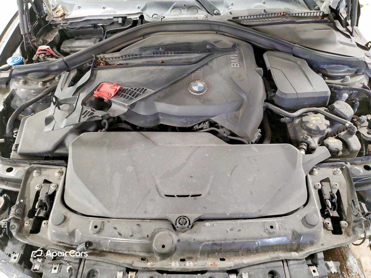 BMW Series 4 2018