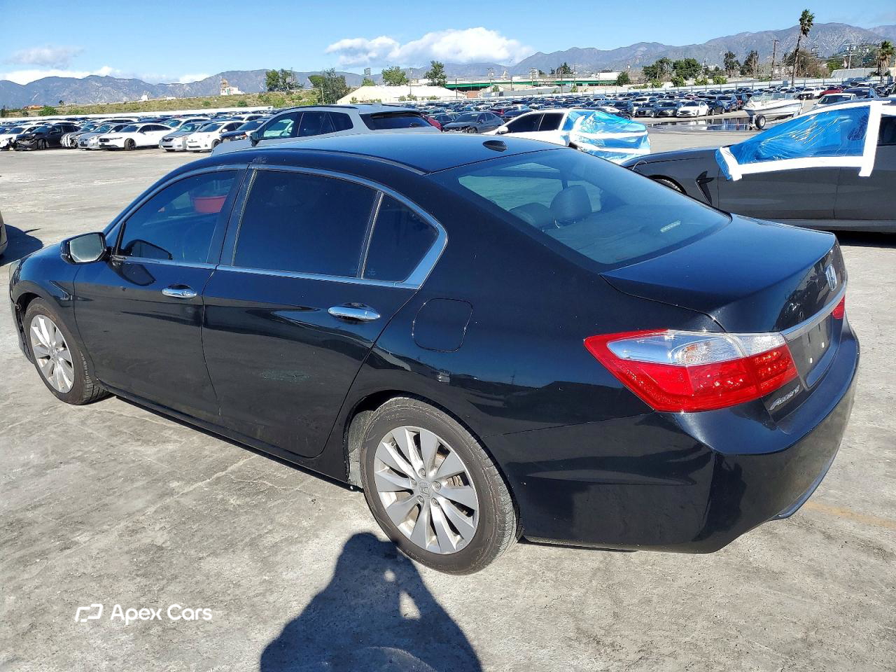 Honda Accord 2015