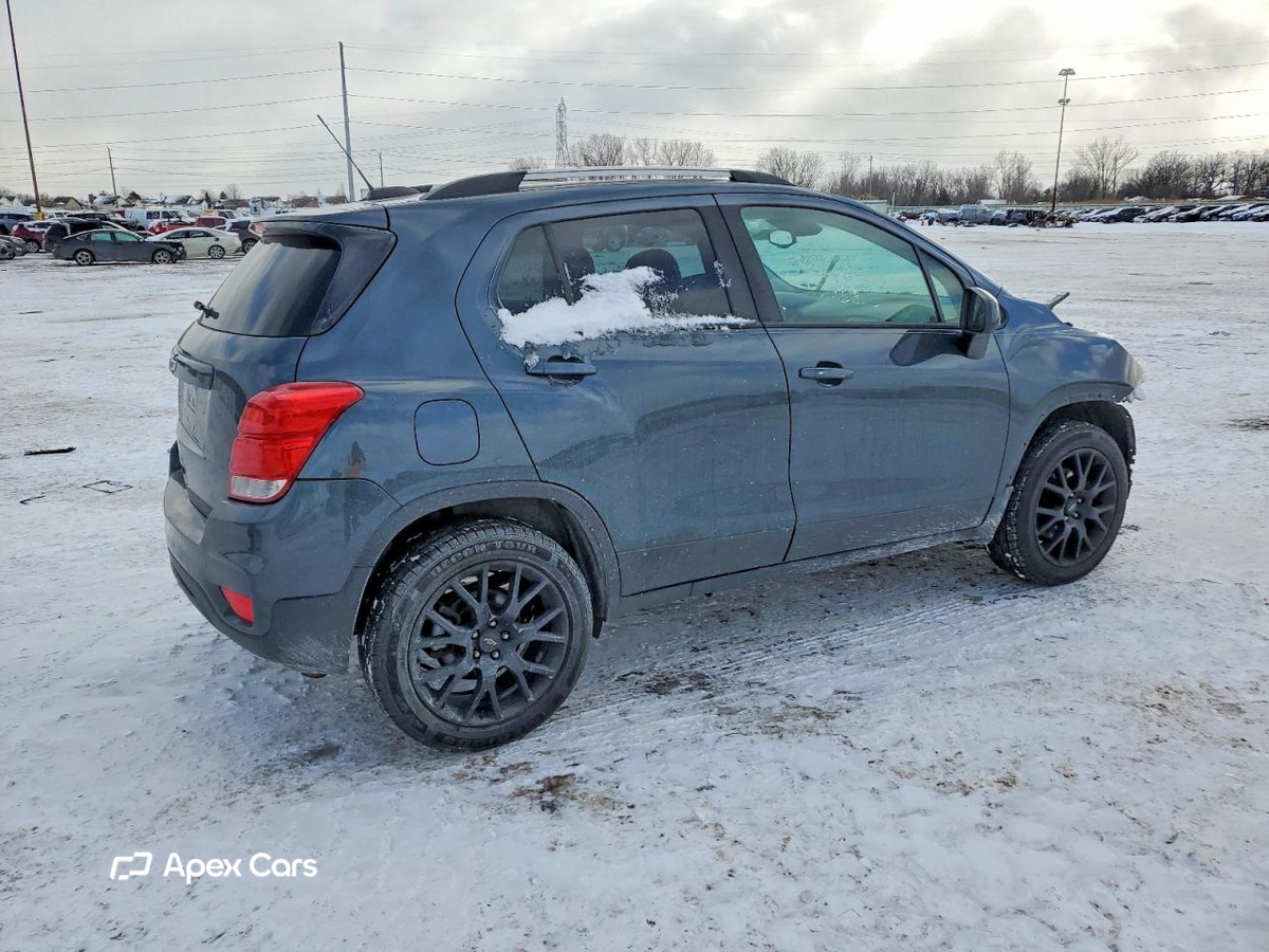 Chevrolet Trax 2021